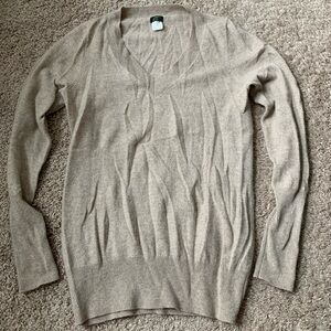 J. Crew Cashmere Sweater